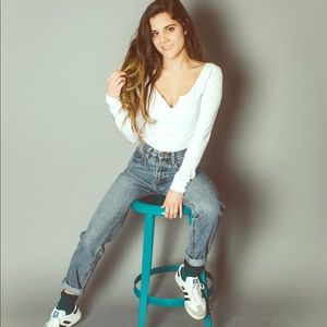 90’’s vintage jeans 🔵⚪️🔴